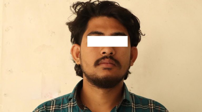 ईसेवा ह्याक गरेर १ करोड रुपैयाँ ठगी गर्ने युवक पक्राउ